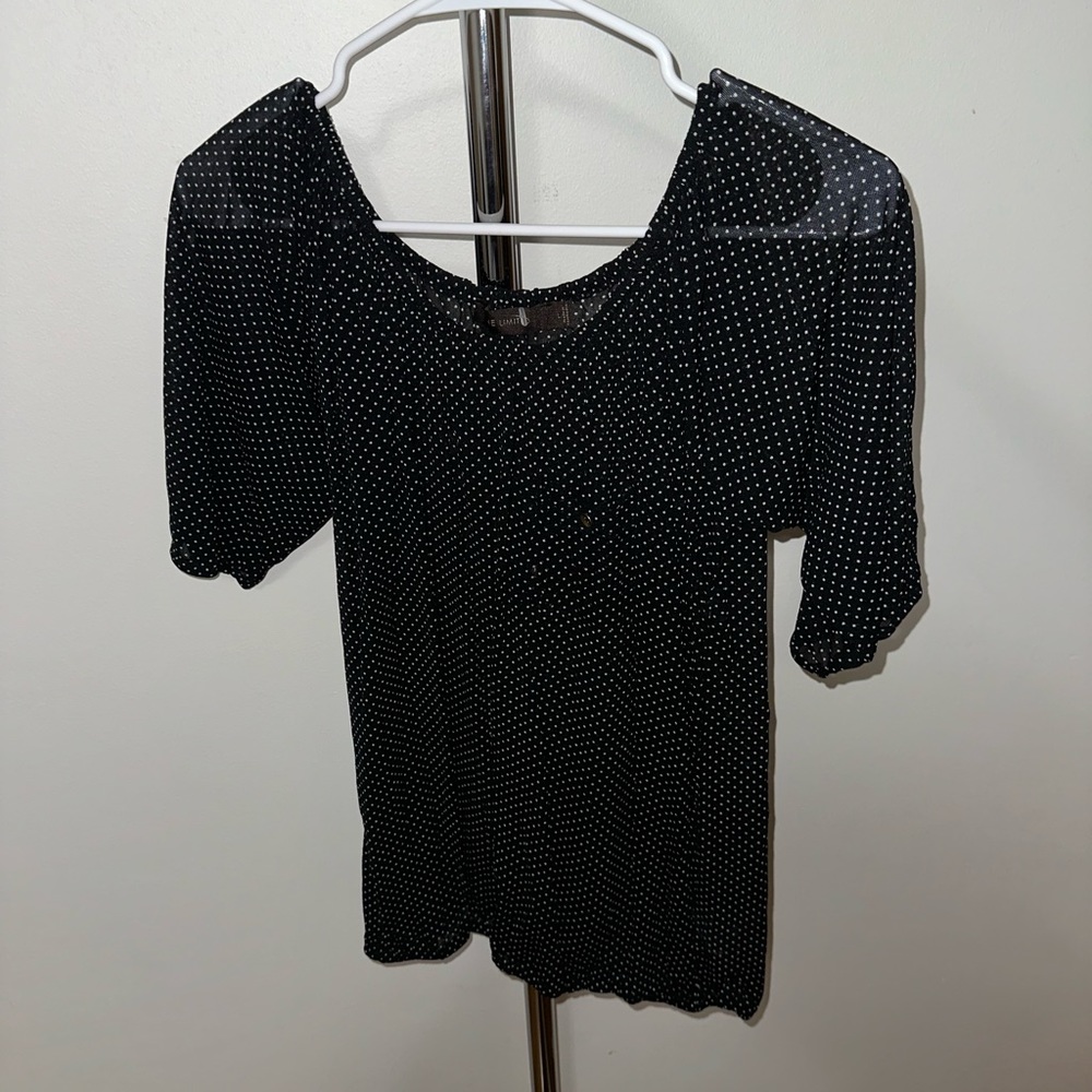 THE LIMITED TOP L